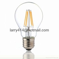 B22 6W LED Filament Bulb Lamps E27 360 Degree 220V 