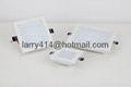 12W Round Glass LED Panel Lights 220V Cabinets Lighting 5