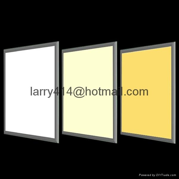 48W 60x60CM Dimmable Color Temperature Changing LED Panel Lights with Dimmer
