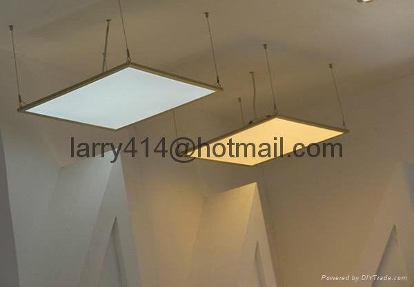 48W 60x60CM Dimmable Color Temperature Changing LED Panel Lights with Dimmer 3