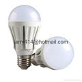 4000K LED Globe Light Bulb 7W Shopping