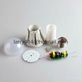 4000K LED Globe Light Bulb 7W Shopping Mall Lighting 2