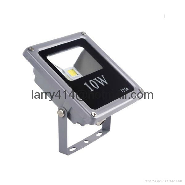 10w Outdoor LED Flood lights IP65 Garden Lighting 2