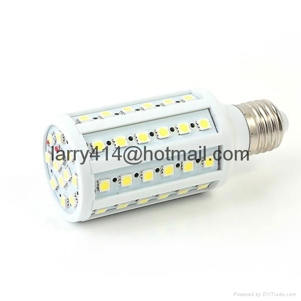 E27 15W LED Corn Lights Bulb Lamps High Brightness For Office Washroom 2