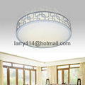 15w led decoration ceiling lamps SMD5730 living room lighting 5