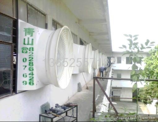 车间排风用负压排风扇 3