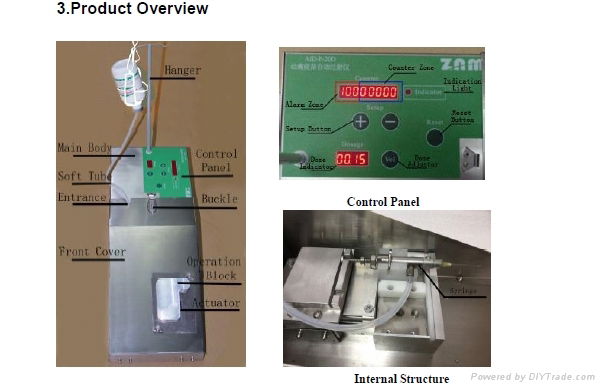 Automatic Vaccinator for chook 2