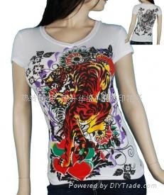 heat transfer paper for glasses cloth 2