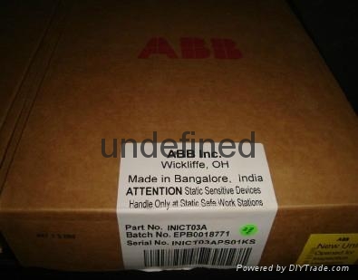 ABB贝利系列130443-040  5