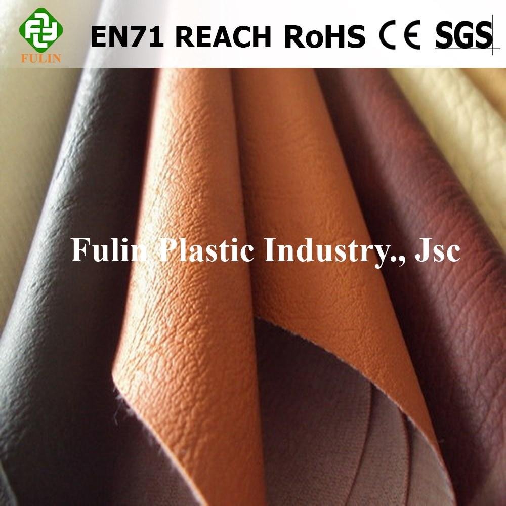 PVC synthetic leather 5
