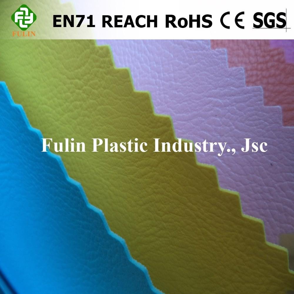 PVC synthetic leather 4
