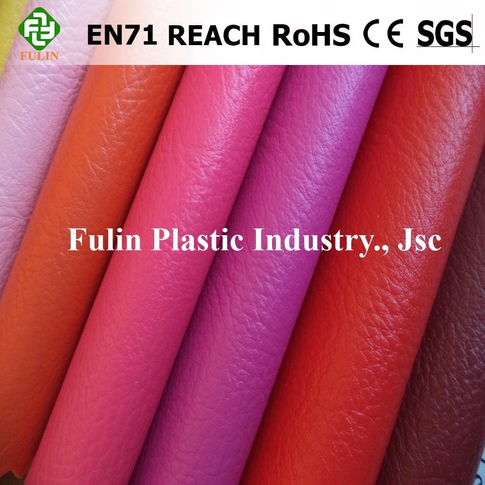 PVC synthetic leather 3