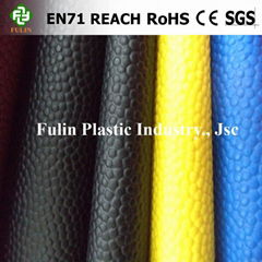 PVC synthetic leather