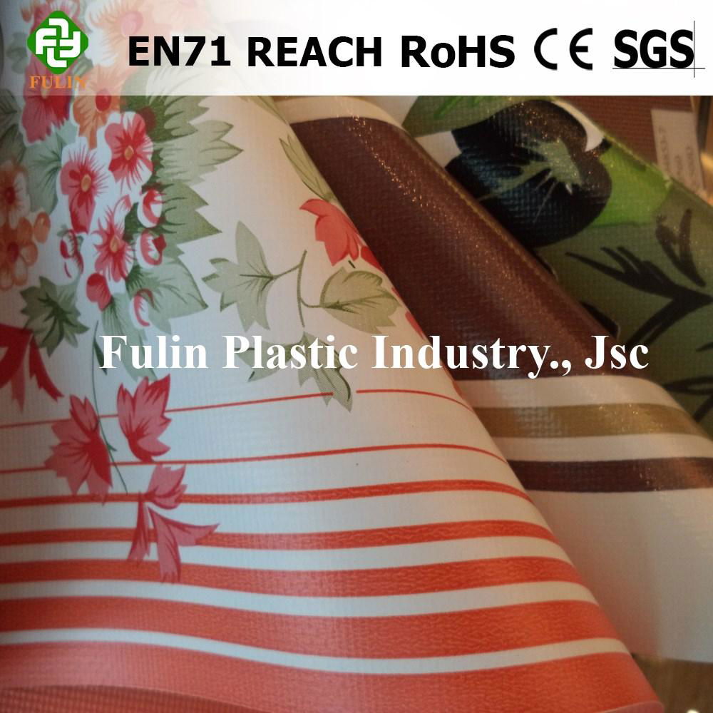 PVC Printed Tarpaulin