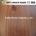 PVC wooden overlay 2