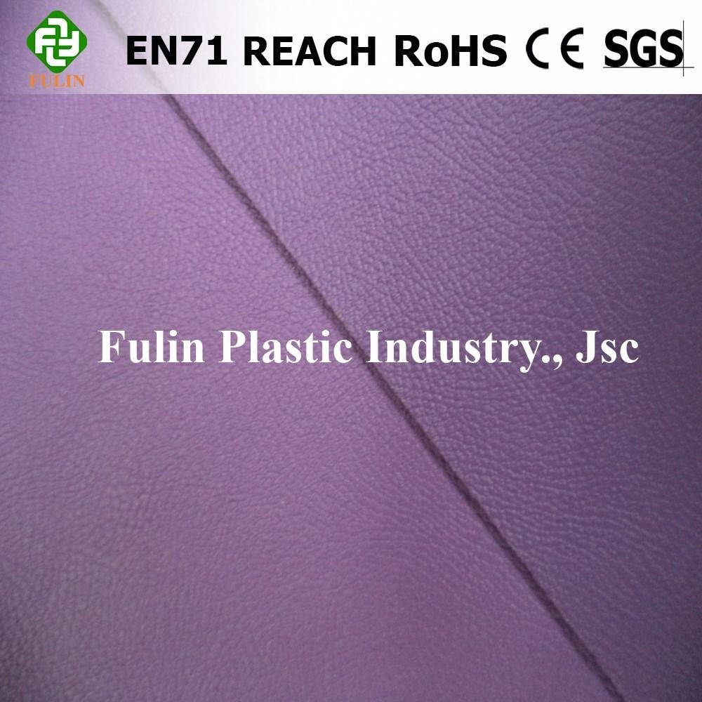 PVC Solid Leather 