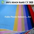 Pvc Film for raincoat and tablecloth 3