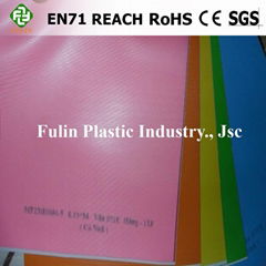 Pvc Film for raincoat and tablecloth