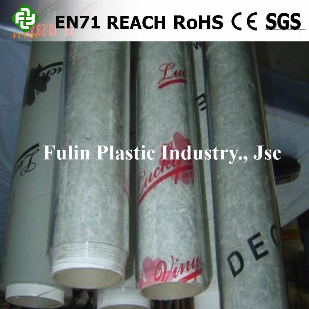 pvc Transparent Film Soft Normal Clear Super Clear pvc Film 3