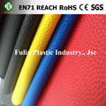Good Price Artificial PVC Ball Leather for football basketball 3