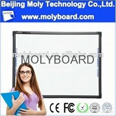 MOLYBoard infrared interactive whiteboard