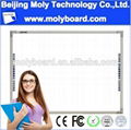 PS-8080 resistive interactive whiteboard