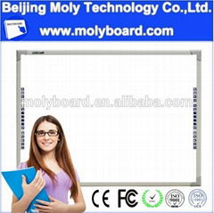 PS-8080 resistive interactive whiteboard