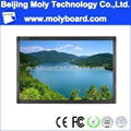 65inch LED touch screen monitor 1