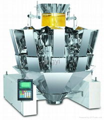 10 head multihead weigher