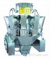 multihead combination weigher