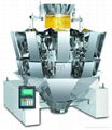 multihead combination weigher