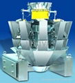 Automatic multihead weigher