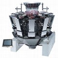 10 heads multihead counting weigher