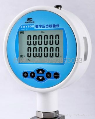 智能数字压力校验仪 2