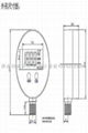 创威南京CWY30经济型数显压力表 3