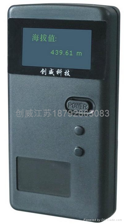BY-2003PW数字大气压力表 4