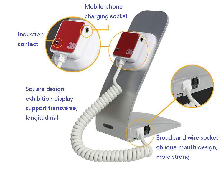 Mobile phone anti-theft display alarm 3