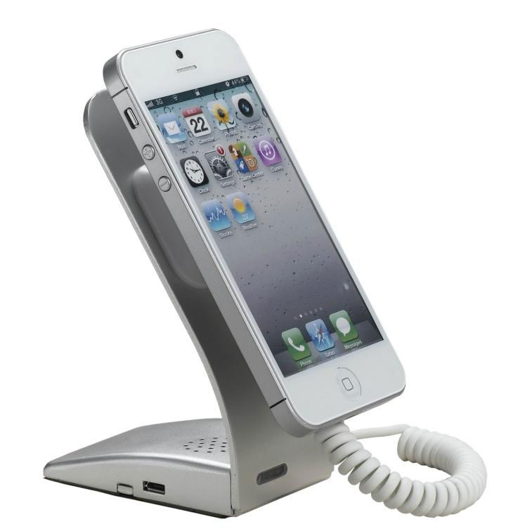 Mobile phone anti-theft display alarm 4