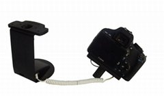 SLR camera anti-theft alarm