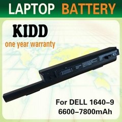 wireless battery charge for DELL Studio XPS 16