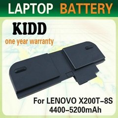 Compatible Laptop battery for LENOVO IBM ThinkPad X200/X200S series