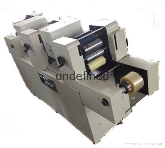 小型封箱胶带印刷机