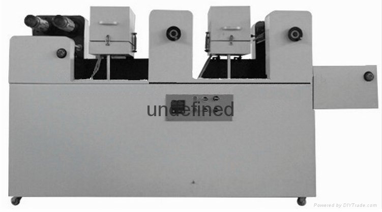 Adhesive Packing Tape Printing Machine 2