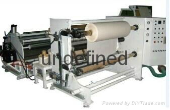 Sticker Paper Kraft Paper Slitter Rewinder Machinery