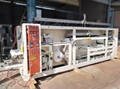 Prepress coating machine for stick paper 1