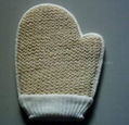 SISAL BATH MITT