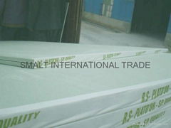 Plasterboard 