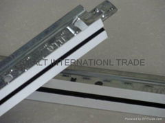 Ceiling suspension t bar