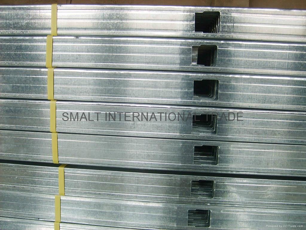 Drywall G.I. Steel Profiles  4