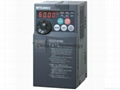 Mitsubishi frequency inverter frequency